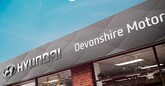 Devonshire Motors' Hyundai and Isuzu rebrand is underway