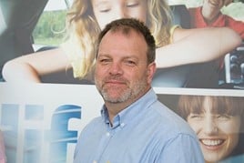 Pebley Beach Group managing director Dominic Threlfall