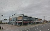 Donalds Group’s former Mazda and Volvo showroom in Ipswich