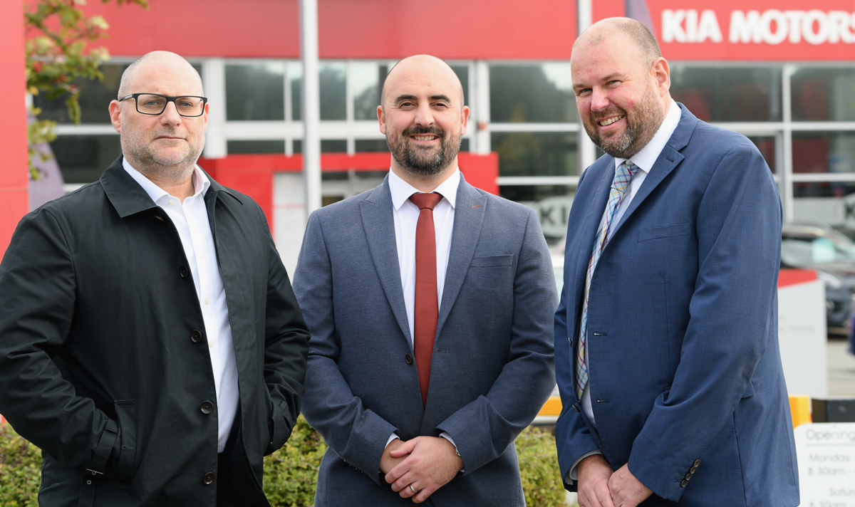 Donalds Group takes over Marshall Kia dealership in Ipswich | Acquisitions  and deals
