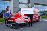 Donnelly Group announces Air Ambulance NI support in 2022