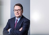 Dr Dietmar Voggenreiter, Audi’s board member for sales and marketing