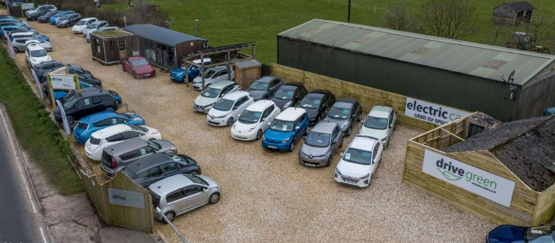 Embracing change: EV specialist Drive Green, near Bristol 