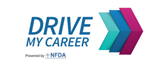 NFDA Drive My Career logo