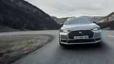 DS Automobiles' new DS 9 flagship hybrid saloon
