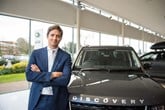 Barney Sturgess, managing director, Sturgess Motor Group