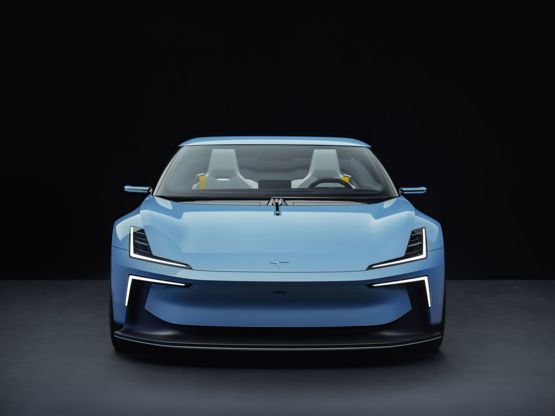 Polestar electric roadster concept to enter production as Polestar 6