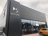 Robins & Day's new DS Automobiles Store in Leicester