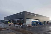 Ready for business: Duckworth JLR Boston