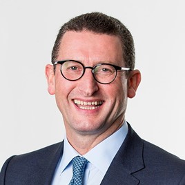 Duncan Tait, incoming Inchcape Group CEO