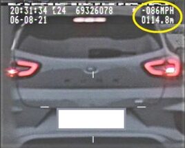 Dealership's Ford Puma spotted speeding in Yorkshire village