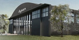 Dyson's new base