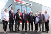Eakin Brothers officially opens its new NI Isuzu franchise