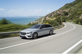 Mercedes Benz E Class Estate 