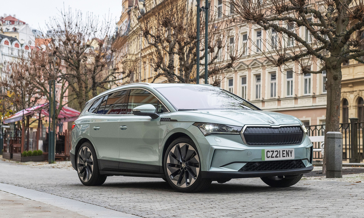 Škoda aims to sell 1-in-5 cars online by 2025 as part of new strategy |