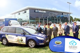 Essex Auto Group celebrates the success of its effort to go carbon neutral