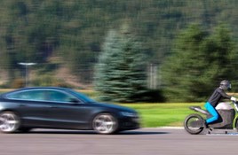 Euro NCAP’s ‘Road Map 2025'