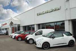 Pendragon Evans Halshaw