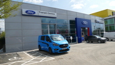 Hartwell Ford Reading exterior