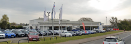 Fairfield Motor Group BMW dealership