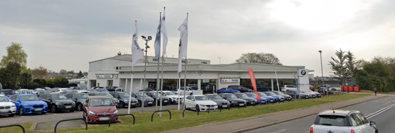 Zastupstvo BMW-a Fairfield Motor Group