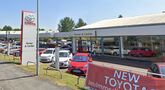 The Farmer & Carlisle Toyota dealership at Loughborough acquired by Vertu Motors