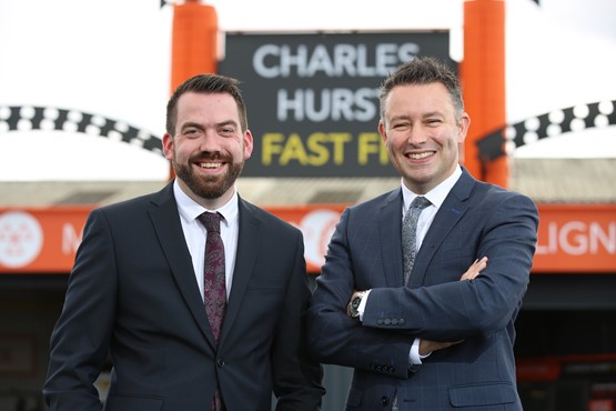 Lookers' Charles Hurst operation has rebranded its tyre workshops as Charles Hurst Fast Fit