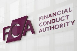 The Financial Conduct Authority (FCA) logo