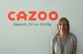 Cazoo chief operations officer, Fern Wake