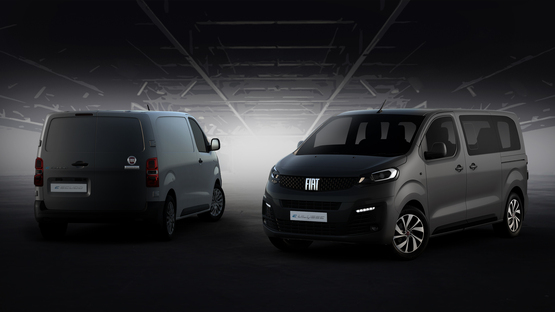 Fiat Scudo and Ulysse