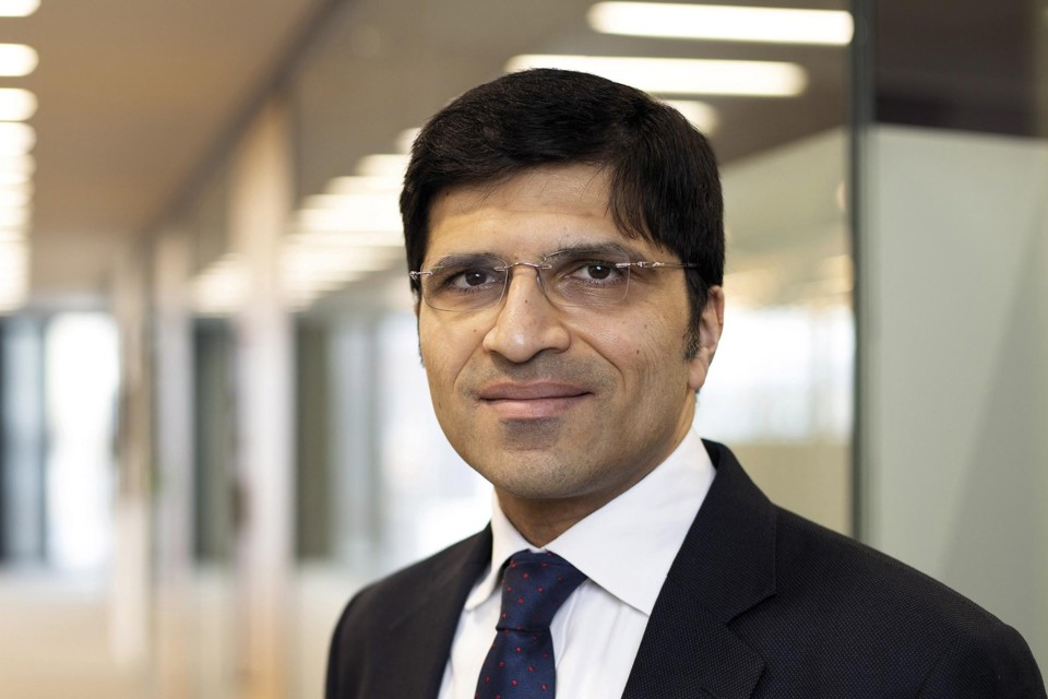 FCA chief executive Nikhil Rathi