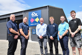 Fix Auto UK continues network expansion with Pembrokeshire location