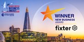 Fixter wins New Business Award at Franco-British Awards 2020