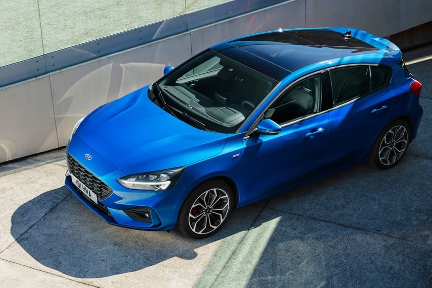 Ford Focus Mk4 (2018)