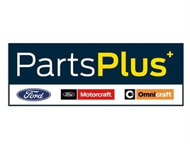 Ford Parts Plus logo 