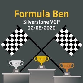 Ben Silverstone VGP logo
