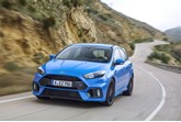 The Ford Focus RS