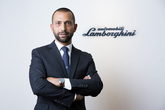 Francesco Cresci, Lamborghini director of the EMEA Region (Europe, Middle East and Africa)