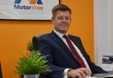 Fraser Brown, managing director, MotorVise