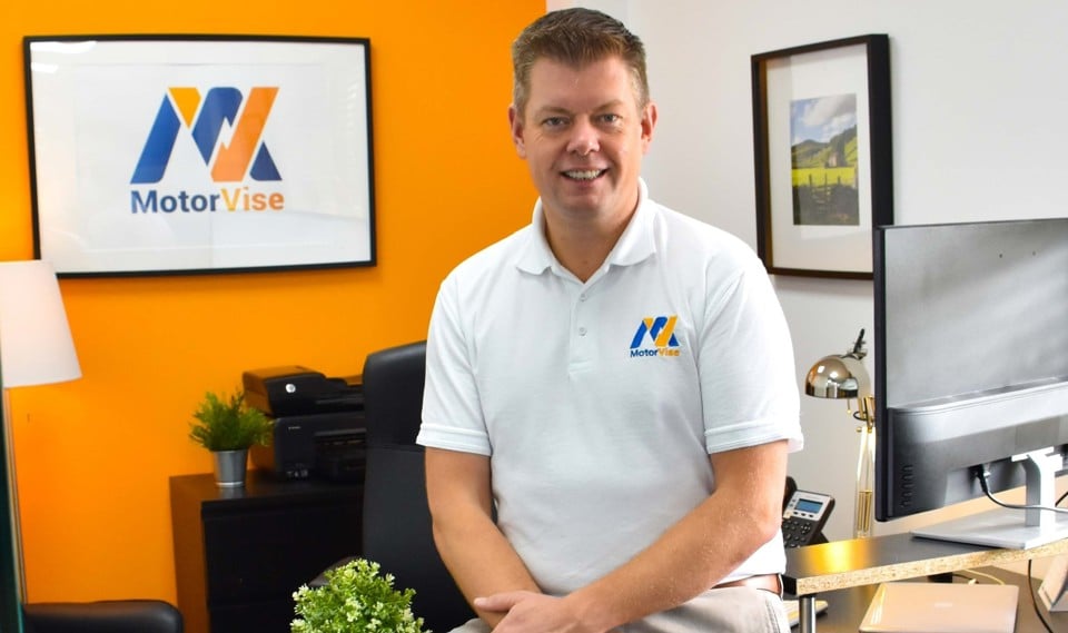 Fraser Brown, managing director of automotive consultancy MotorVise