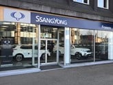 Frasers of Edinburgh SsangYong