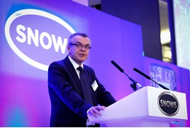 Snows’ Group chairman, Stephen Snow