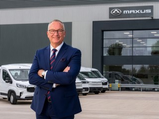 Harris Maxus hires former Sytner veteran to build fleet relationships
