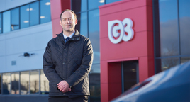 Anthony Aspinall, G3 Vehicle Auctions