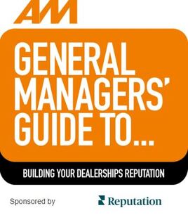 Webinar on the AM General Manager's Guide to Building Your Dealership's Reputation