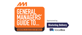 General Managers Guide to Success in MOTs webinar logo