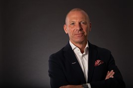 Genesis Motor Europe's first managing director, Dominique Boesch