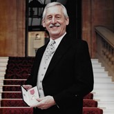 Geoffrey Atkinson OBE, former BEN charity chief executive