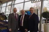George Masters: retiring after 40 years