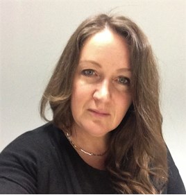 Gill Devine, vice-president Western Europe, Syncron